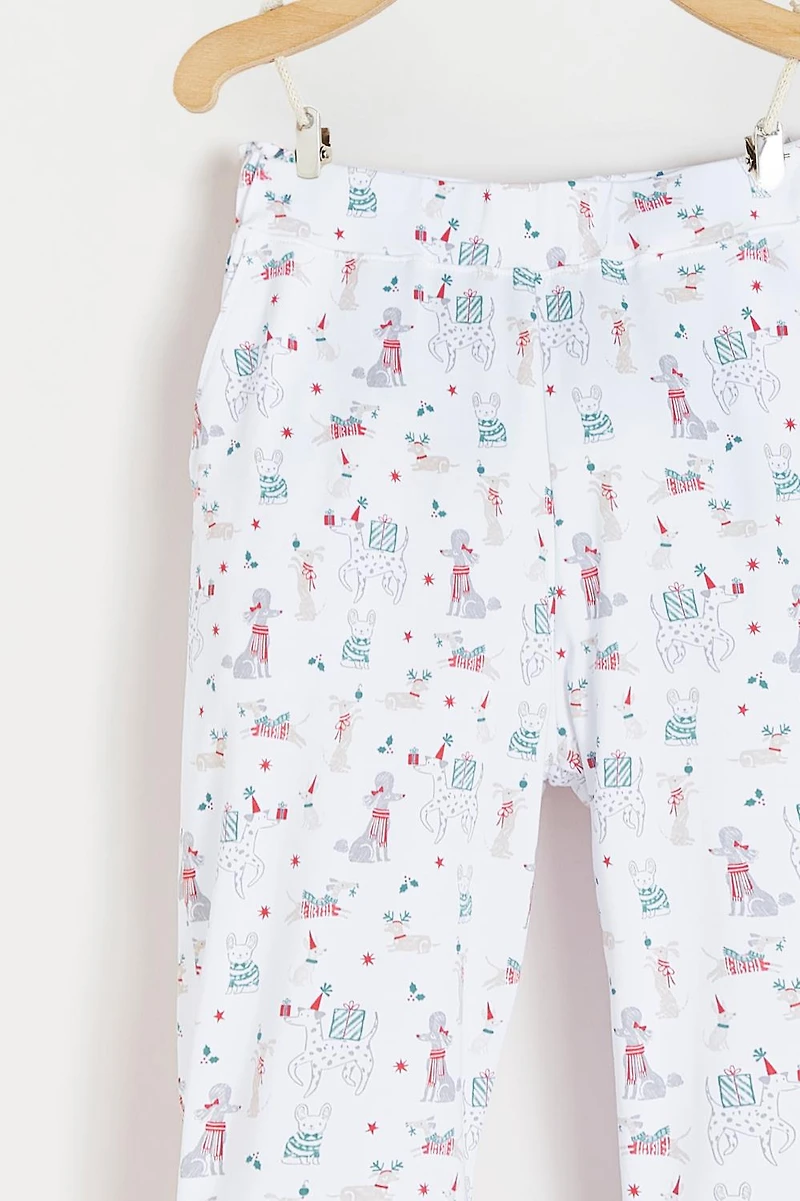 Christmas Dad Pajama Set