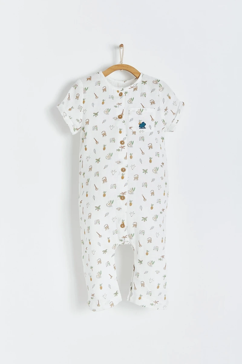 Kanu Overall