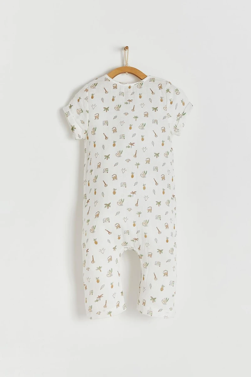 Kanu Overall