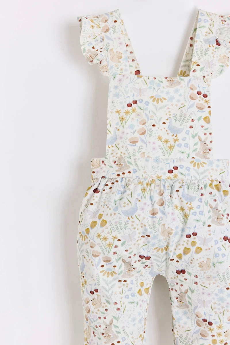 Nicole Baby Overall