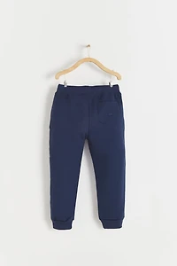 Colors Hoodie & Pants Set