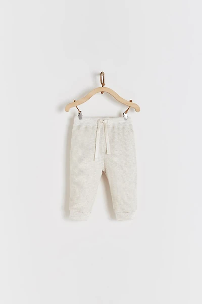 Pima Colors Sidney Waffle Pants