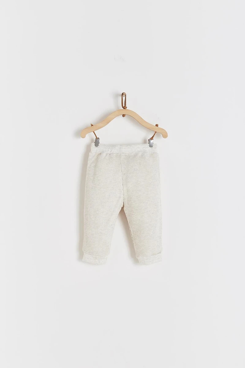 Pima Colors Sidney Waffle Pants