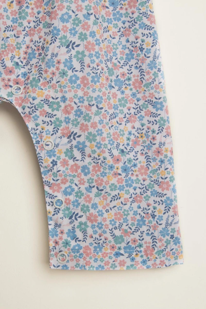 Snow Suspender Pants