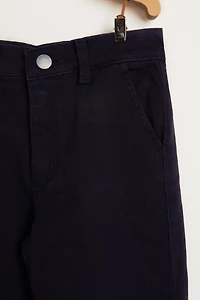 twill pants