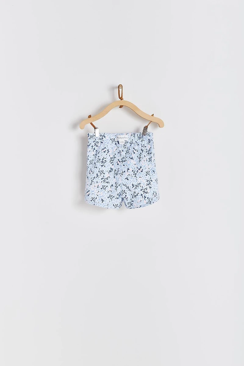 Phoebe Reversible Shorts