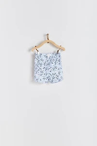 Phoebe Reversible Shorts