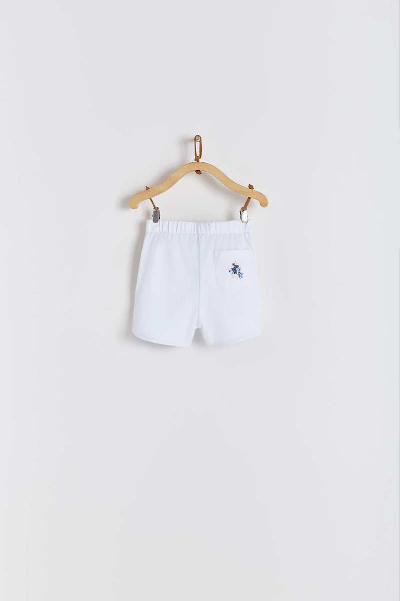 Phoebe Reversible Shorts