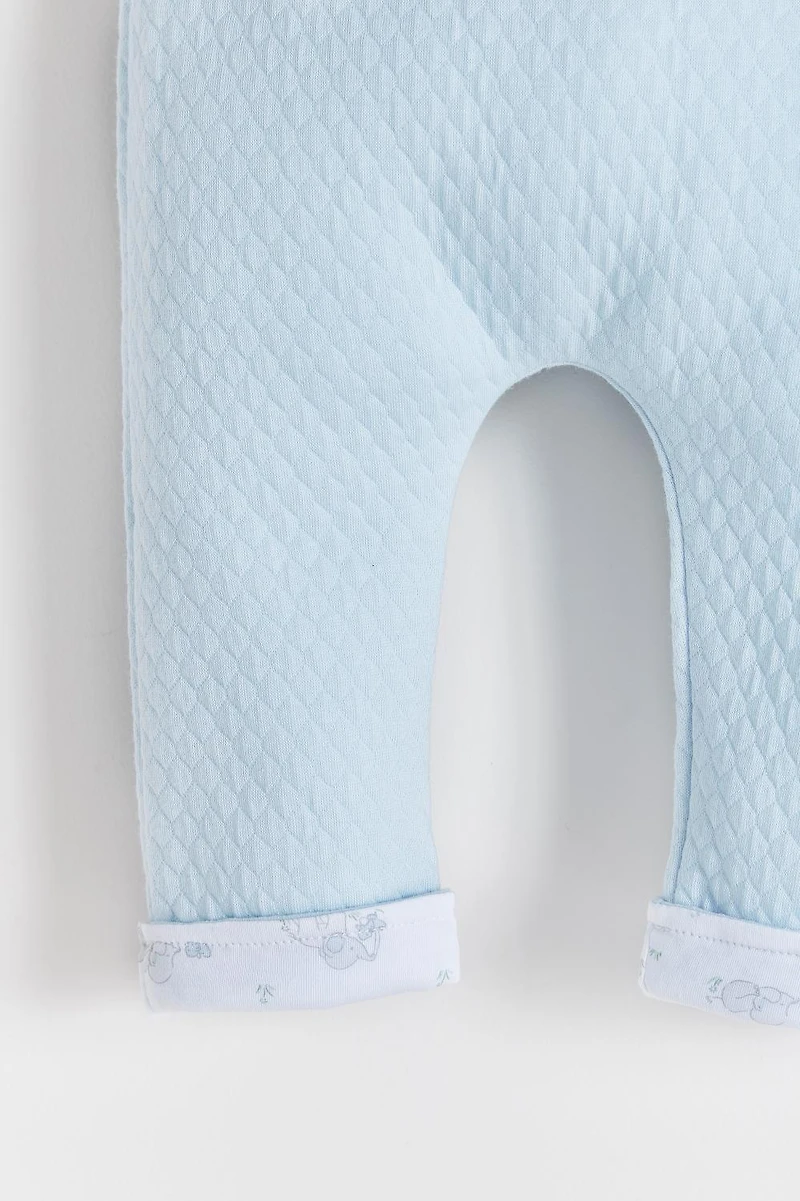 Alfred & Colette Reversible Pants