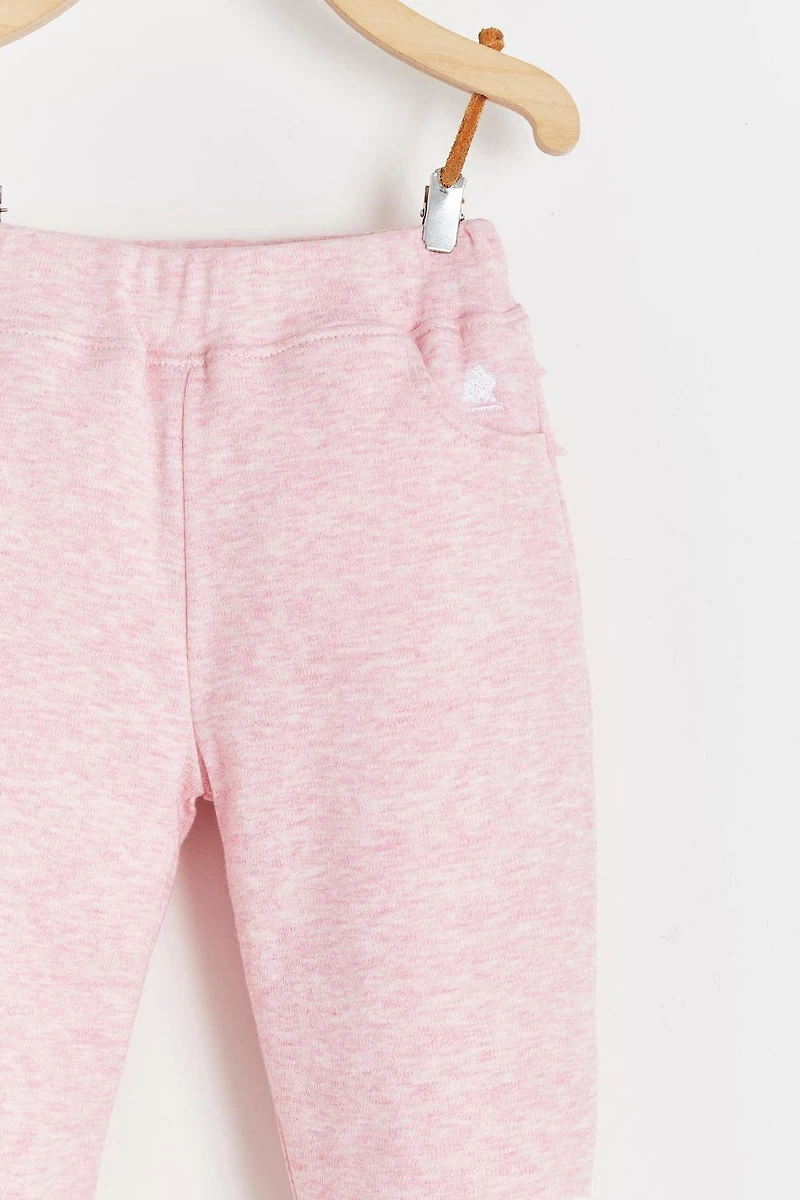 Pima Colors Ruffle Pants