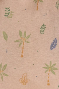 Tulum Pima Cotton Baby Shorts