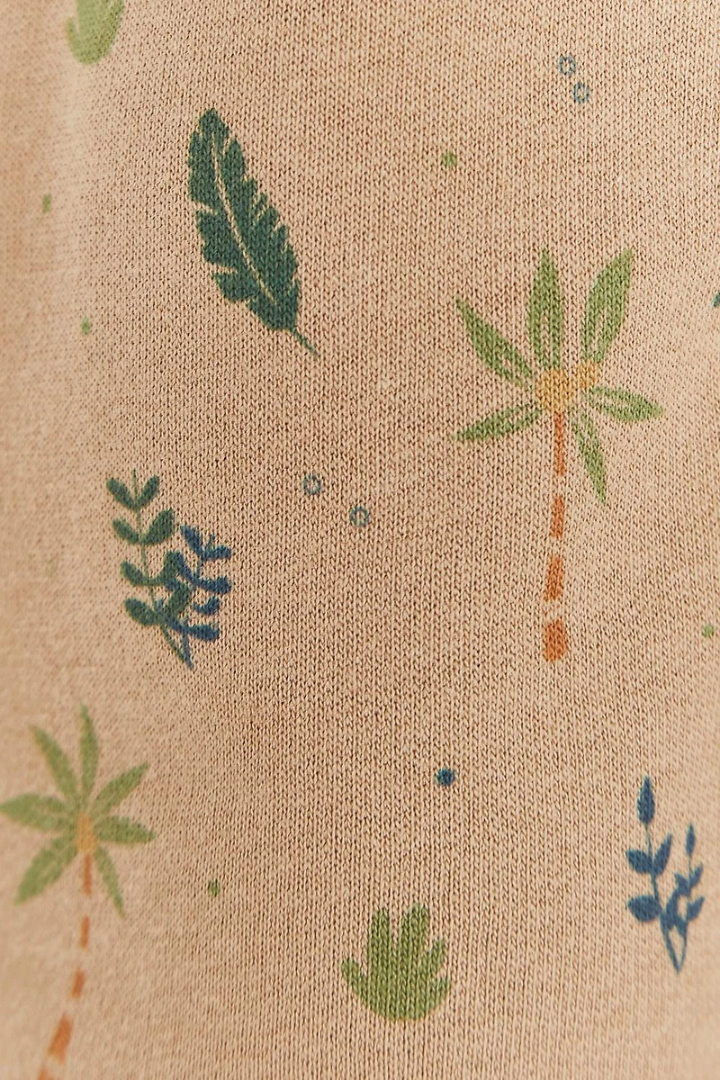 Tulum Pima Cotton Harem Baby Pants