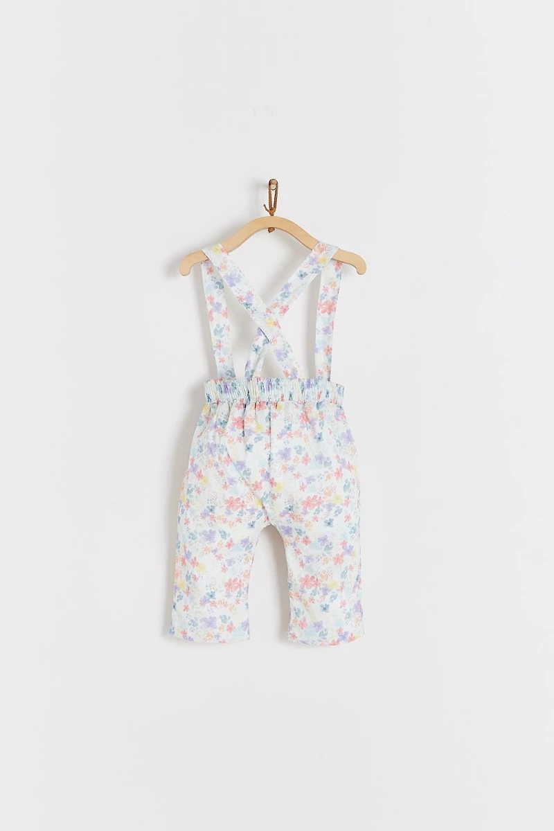Ava Suspender Pants