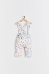 Ava Suspender Pants