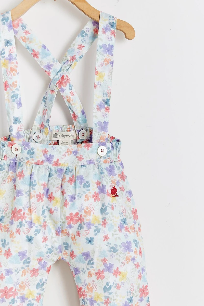 Ava Suspender Pants