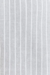 Grey Linen Bermuda