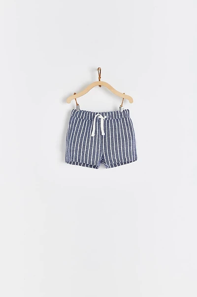 Rene Linen Shorts