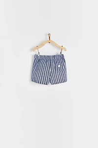 Rene Linen Shorts