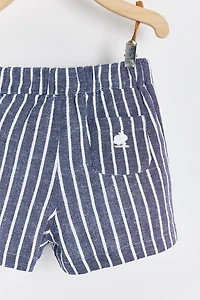 Rene Linen Shorts