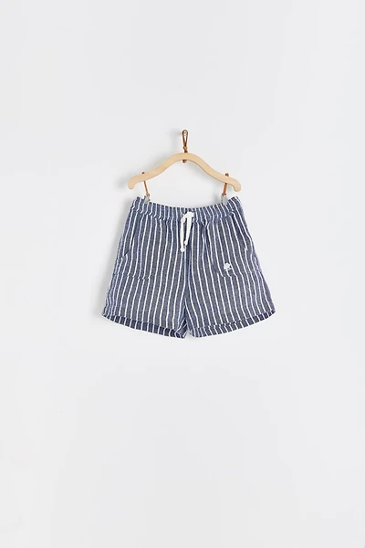 Rene Linen Bermuda