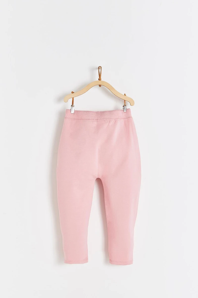 Pima Colors Harem Baby Pants