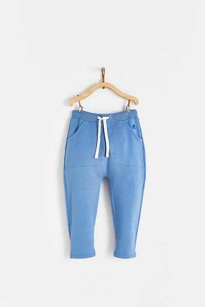 Pima Colors Harem Baby Pants