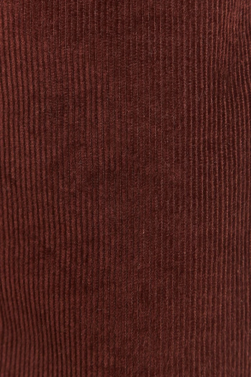 Corduroy Pull-On Pants