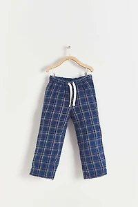 Beli Flannel Pants