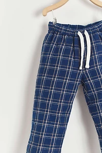 Beli Flannel Pants