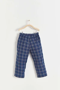 Beli Flannel Pants