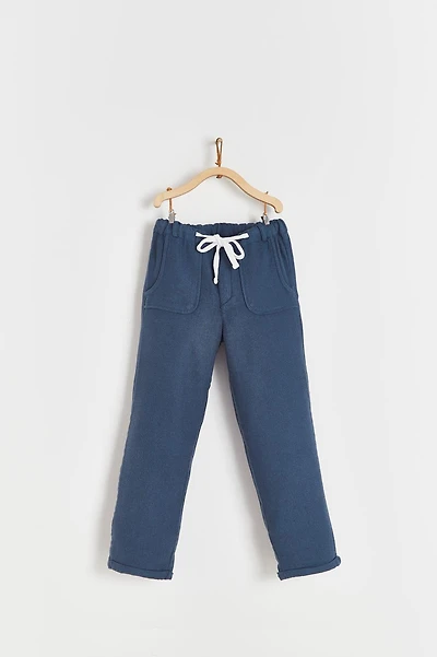 Twill Pants
