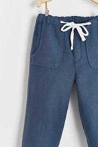 Twill Pants