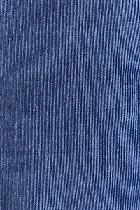 Corduroy Front Pocket Pants