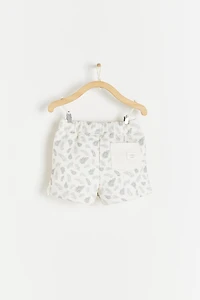 Sunset Baby Shorts