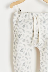 Sunset Printed Jogger