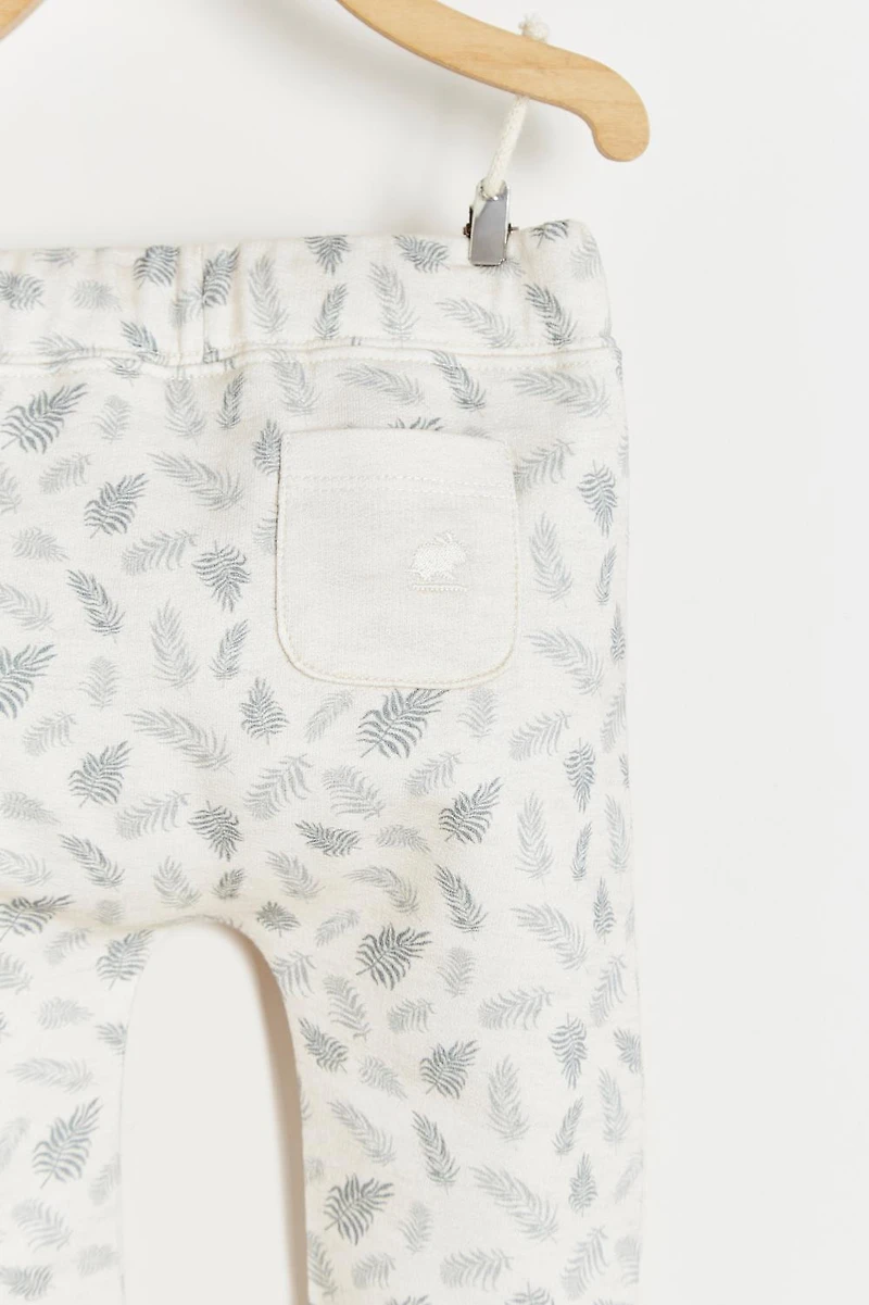 Sunset Printed Jogger