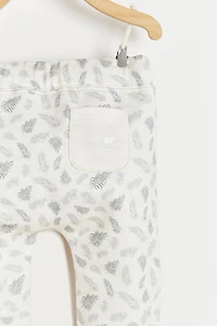Sunset Printed Jogger
