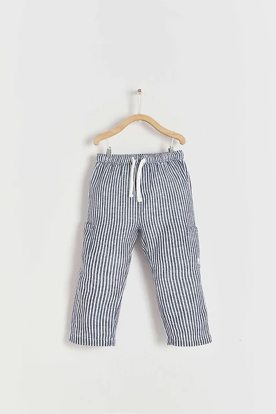 Sam Striped Pants