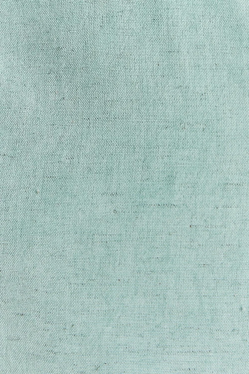 Linen Bermuda