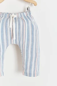 Small Striped Thai Pants