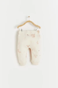 Tree Printed Jogger