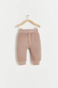 Waffle Harem Jogger