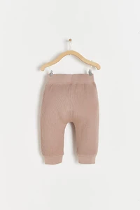 Waffle Harem Jogger
