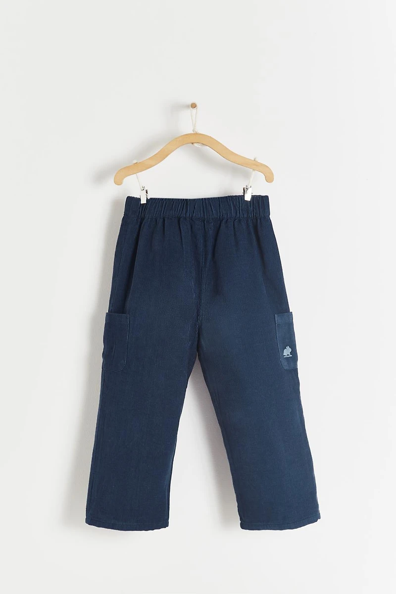 Corduroy Eric Pants