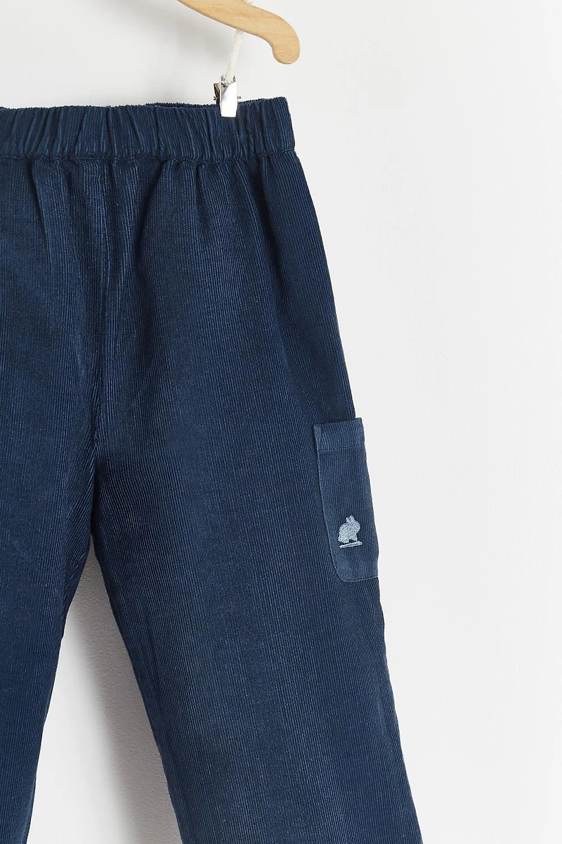 Corduroy Eric Pants