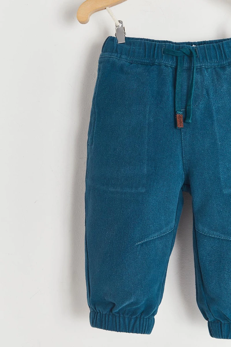 Twill Pants