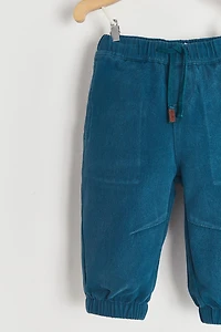 Twill Pants