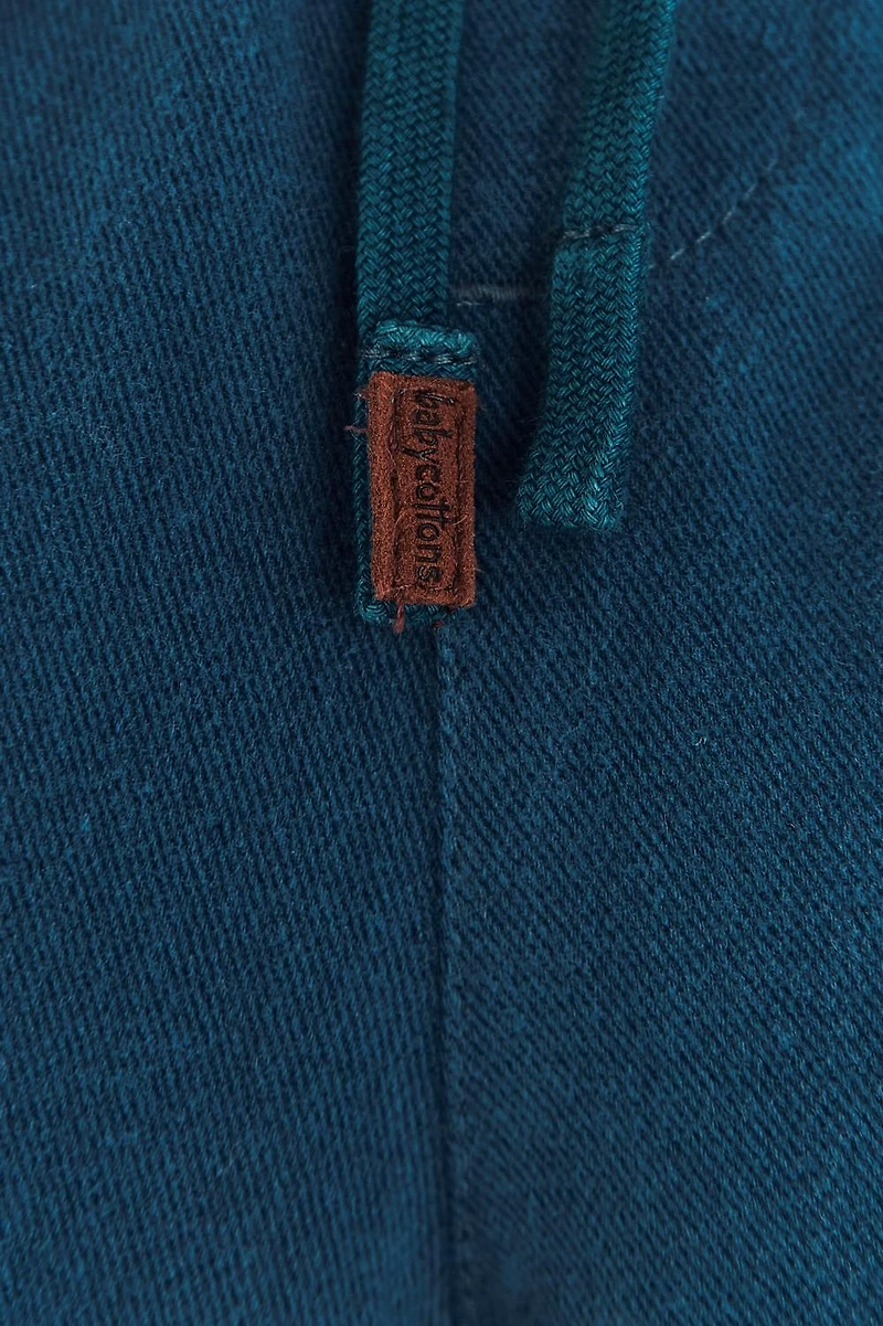 Twill Pants