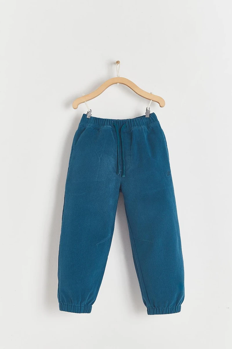 Twill Pants