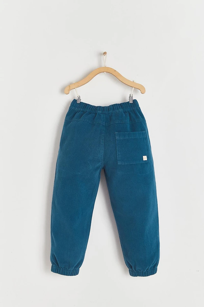 Twill Pants
